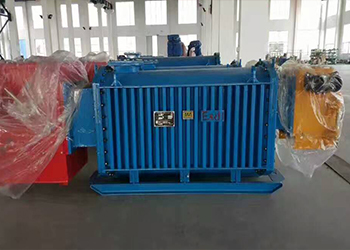金州KSG-4VA矿用防爆变压器