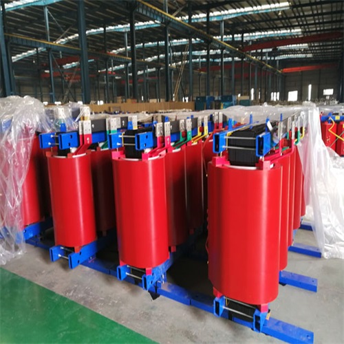 金州SCB18-4000KVA干式变压器
