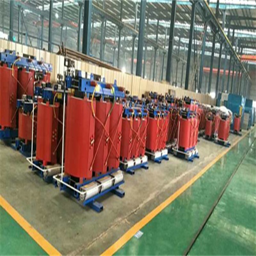 金州3150kVA干式变压器