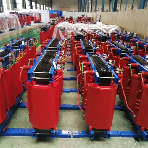 金州2500kva干式变压器尺寸